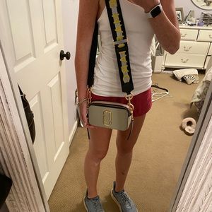 Marc jacobs snapshot bag